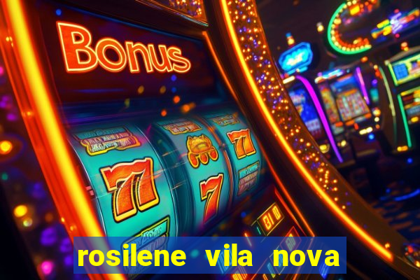 rosilene vila nova cavalcante lattes